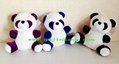 stuffed toy panda