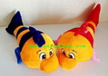 35cm stuffed fish hot selling