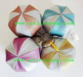 5color reflective material balls stuffed