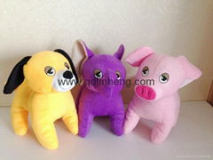 23CM sitting height stuffed animals