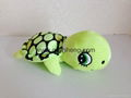 stuffed tortoise 20cm grapple animal