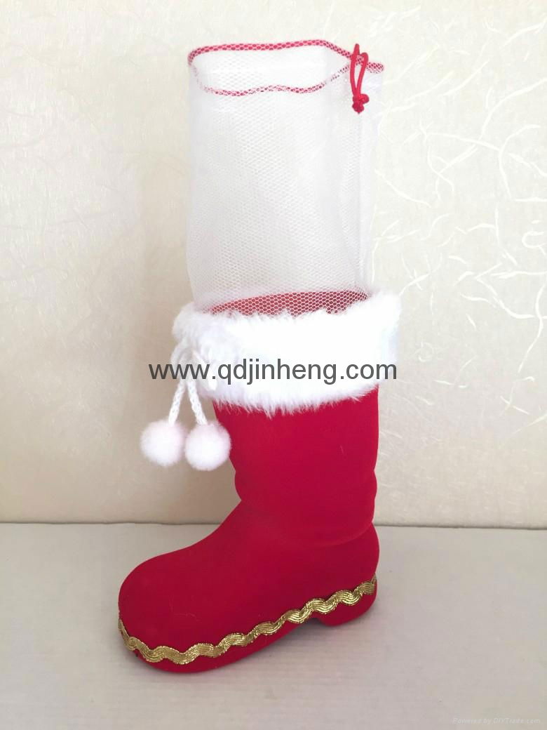 Christmas boots