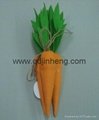 stuffed carrot
