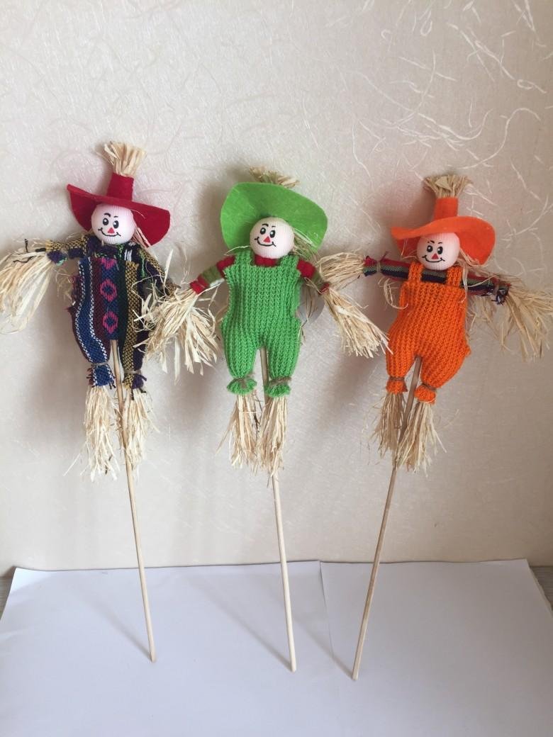 Scarecrow handicraft