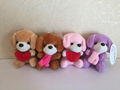 Plush dog toys 1