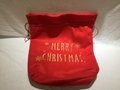 Christmas gift bag