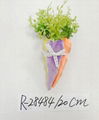 20cm plush carrot for promotional or