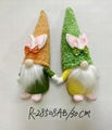 30cm sitting couple Santa doorsotp soft