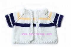 22CM CROCHET HANDICRAFT PET CLOTHES