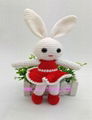 15cm hand hook rabbit