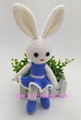 15cm hand hook rabbit 4