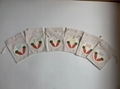 15x20cm bags for storage for easter day 