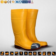 Rain boots