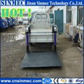 Trailer-mounted Hydraulic Tail Lift 1