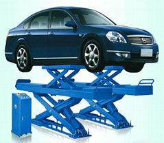 Alignment Scissor Lift