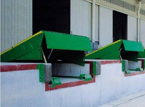 Stationary Dock Leveler 2