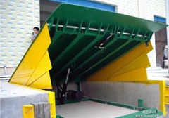 Stationary Dock Leveler