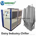 China Industry Air Cooled Small Water Chiller 1