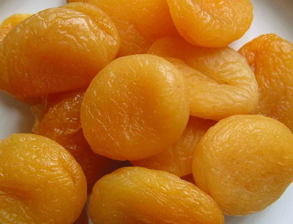 Sulphured Dried Apricot Golden Apricots (Turkey Trading Company