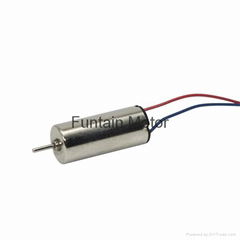 6-10mm Coreless DC Motor