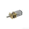 High Quality 12mm DC Gear Motor