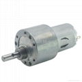 High Quality 37mm DC Gear Motor  1