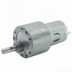 High Quality 37mm DC Gear Motor 