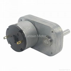 High Torque 38mm DC Gear Motor 