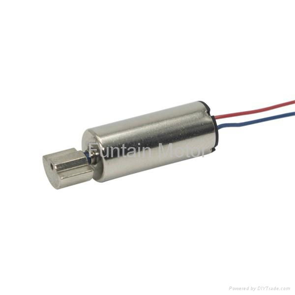 6-10mm Coreless DC VIbration Motor 4