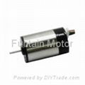 16mm brushless dc motor