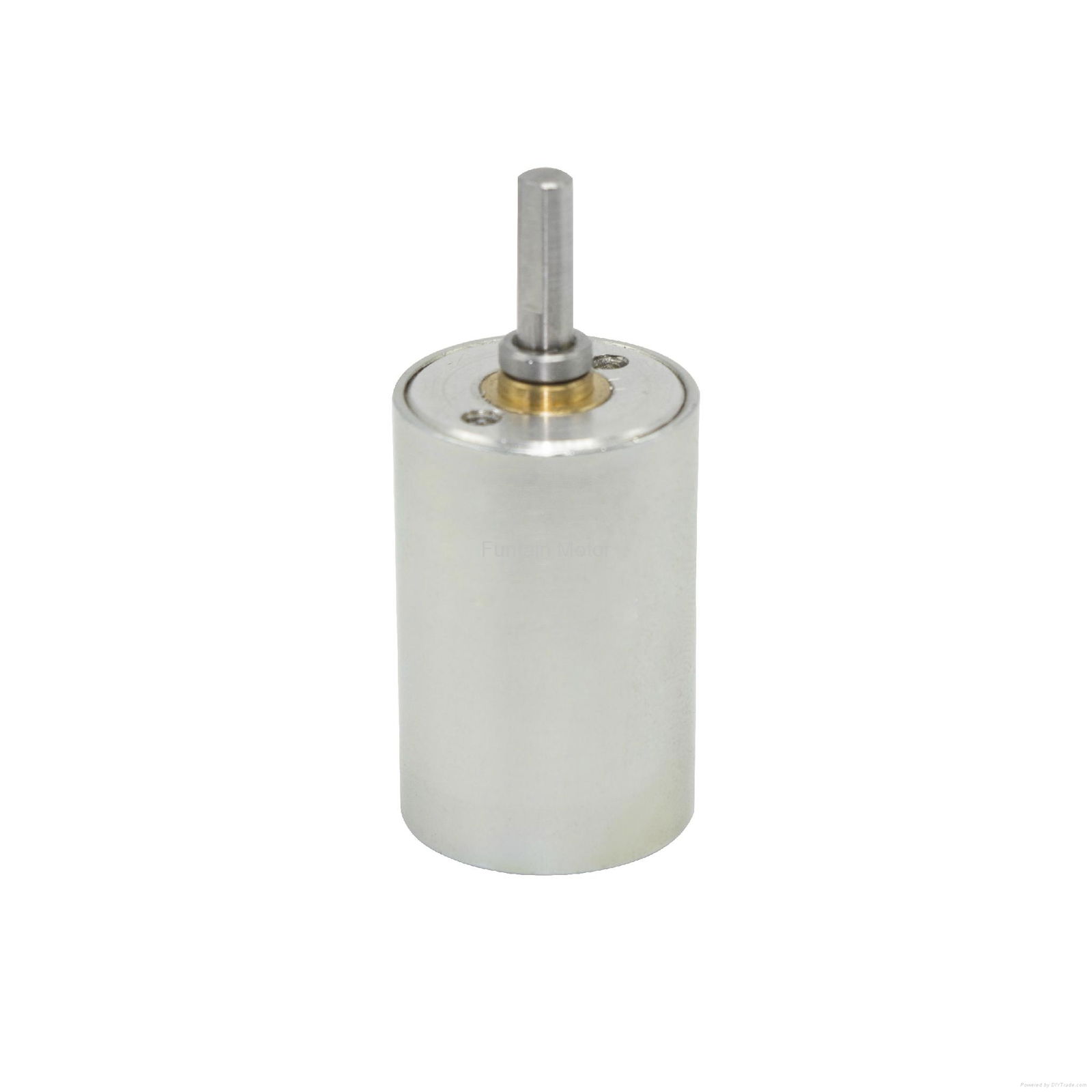 16mm-42mm planetary gearbox with brushless dc motor