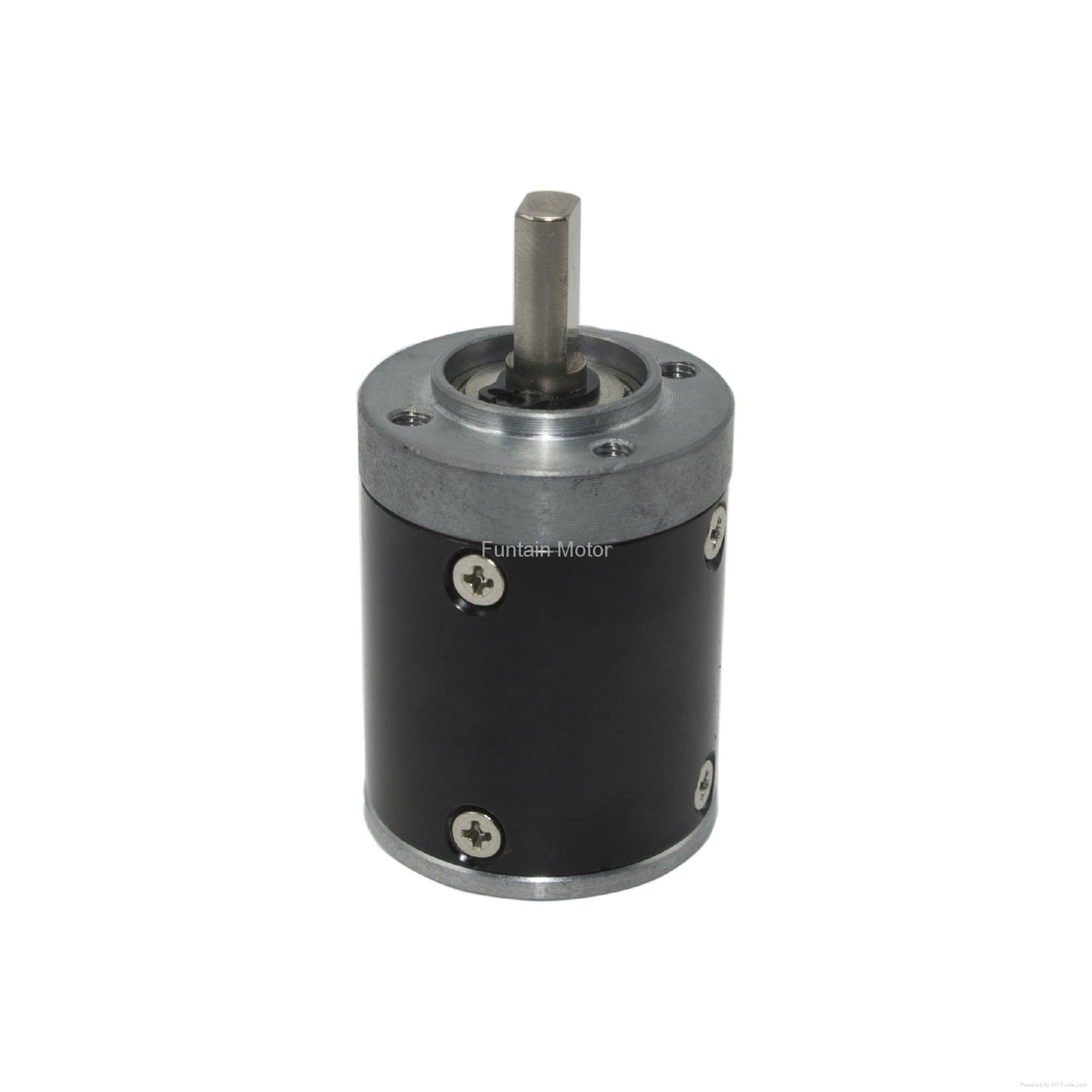 16mm-42mm planetary gearbox with brushless dc motor 2