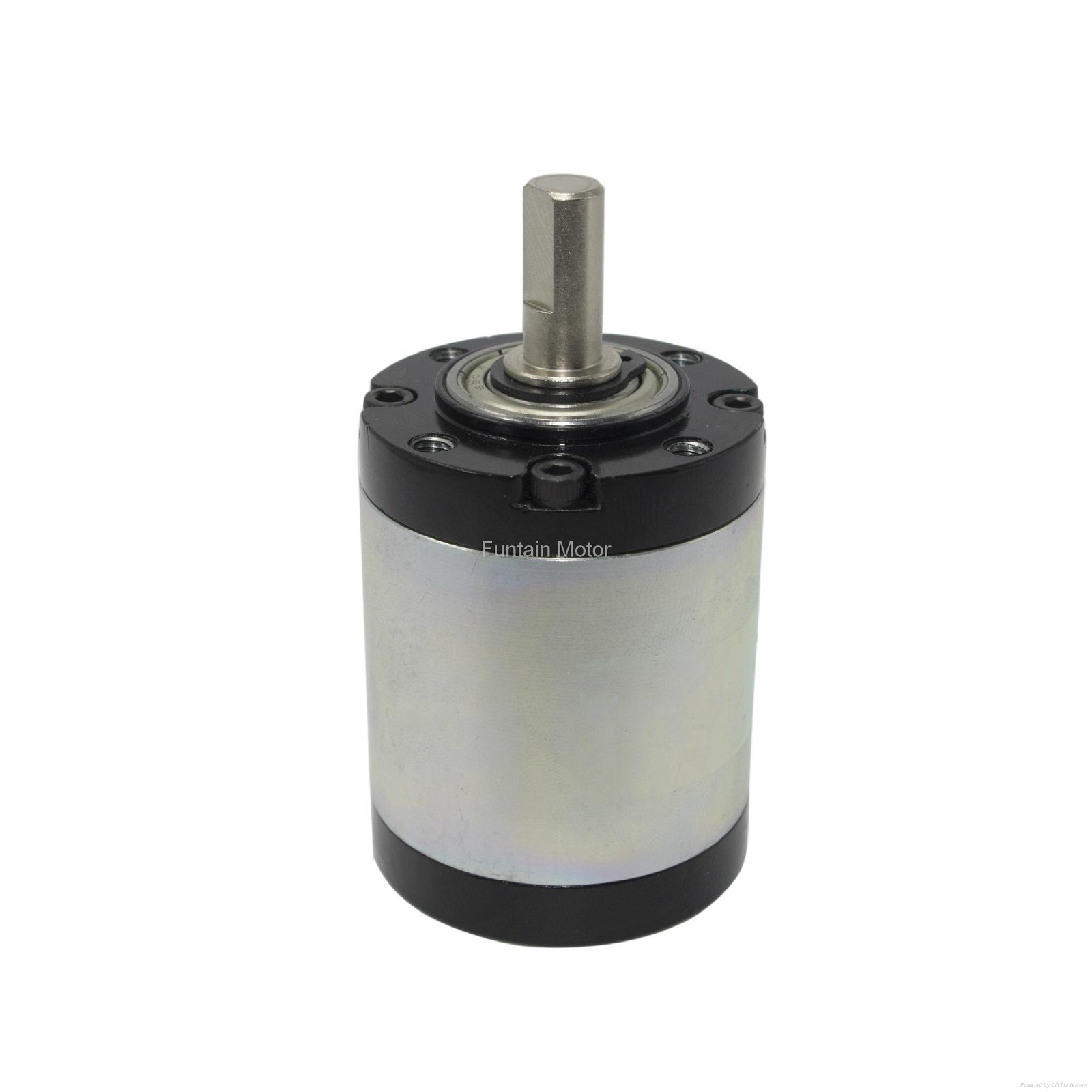 16mm-42mm planetary gearbox with brushless dc motor 4