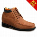 Guangzhou factory handmade italian leather men dress boots