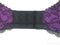 Sexy and Stylish All Lac Bra Set for Ladies with Factory Price  8