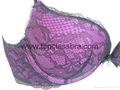 Sexy and Stylish All Lac Bra Set for Ladies with Factory Price  6