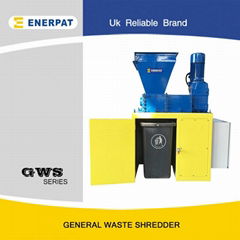 Industrial Shredder Machine