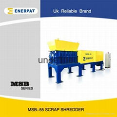 Scrap Metal Shredder with CE approved