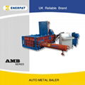 Metal baler for sale with CE and UK design 1
