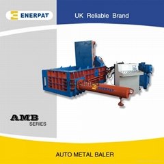 Metal baler for sale with CE and UK design