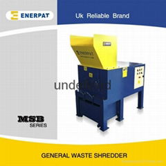 Hospital medical waste shredder for sale 