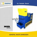 Hospital medical waste shredder for sale  2