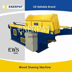 Best selling wood shaving machine