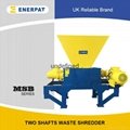 Waste Shredder for sale with CE approved 1