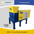 Waste Shredder for sale with CE approved 2