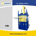 UK brand best selling carboard baler