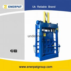 UK brand textile baler machine for sale with CE