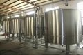 2000L large beer brewing equipment