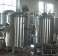 hotel beer equipment RJ-600L beer