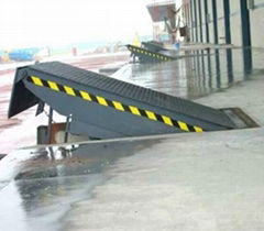 Stationary Dock Leveler